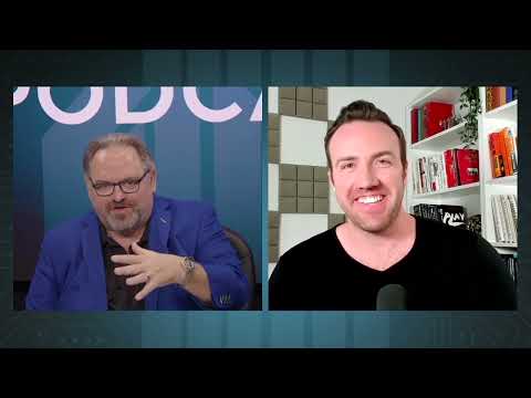 Raising Money, Public Markets & Podcasts (Todd Ault Show) [Video]