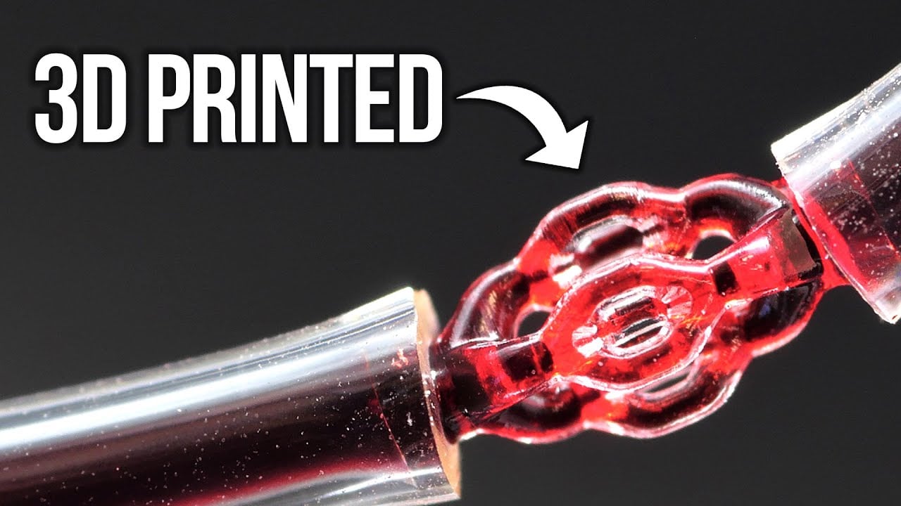 Micro Glass 3D Printing!  Adafruit Industries  Makers, hackers, artists, designers and engineers! [Video]