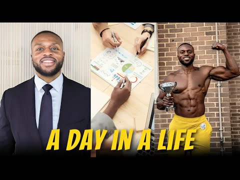 Day in My Life as an INVESTMENT BANKER in London | 15 HOUR day [Video]