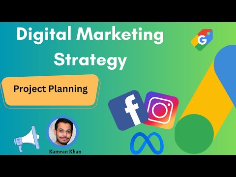 Digital Marketing Strategy | Digital Marketing Marketing Planning | Digital Marketing Course [Video]