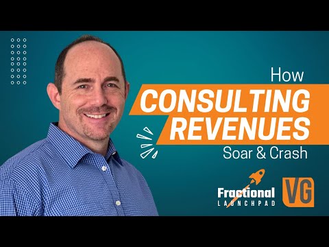 How Consulting Revenues Soar & Crash [Video]