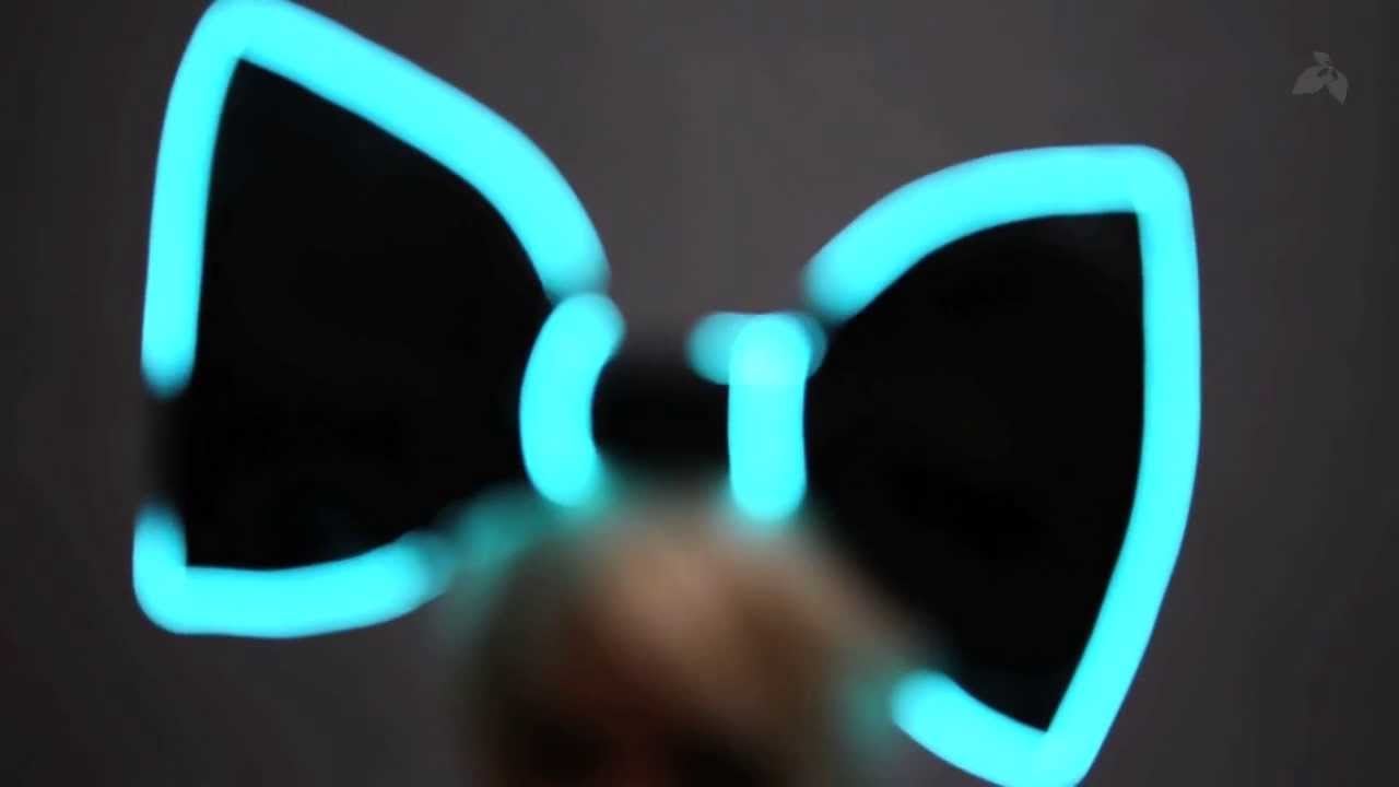 Close out Summer With Pizzazz  Make Yourself an Electron Bow!  Adafruit Industries  Makers, hackers, artists, designers and engineers! [Video]