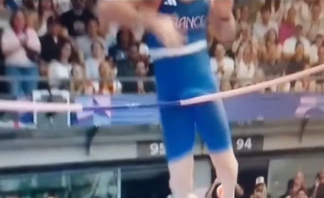 Anthony Ammirati: French Pole Vaulter Goes Viral after His Manhood Prevents Him from Medaling at Paris Olympics 2024 [WATCH] [Video]