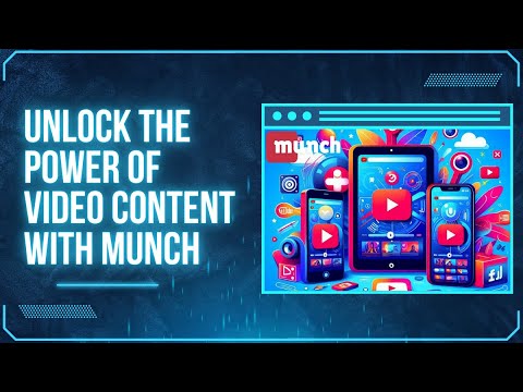 Transform Your Video Strategy with AI: Discover Munch!