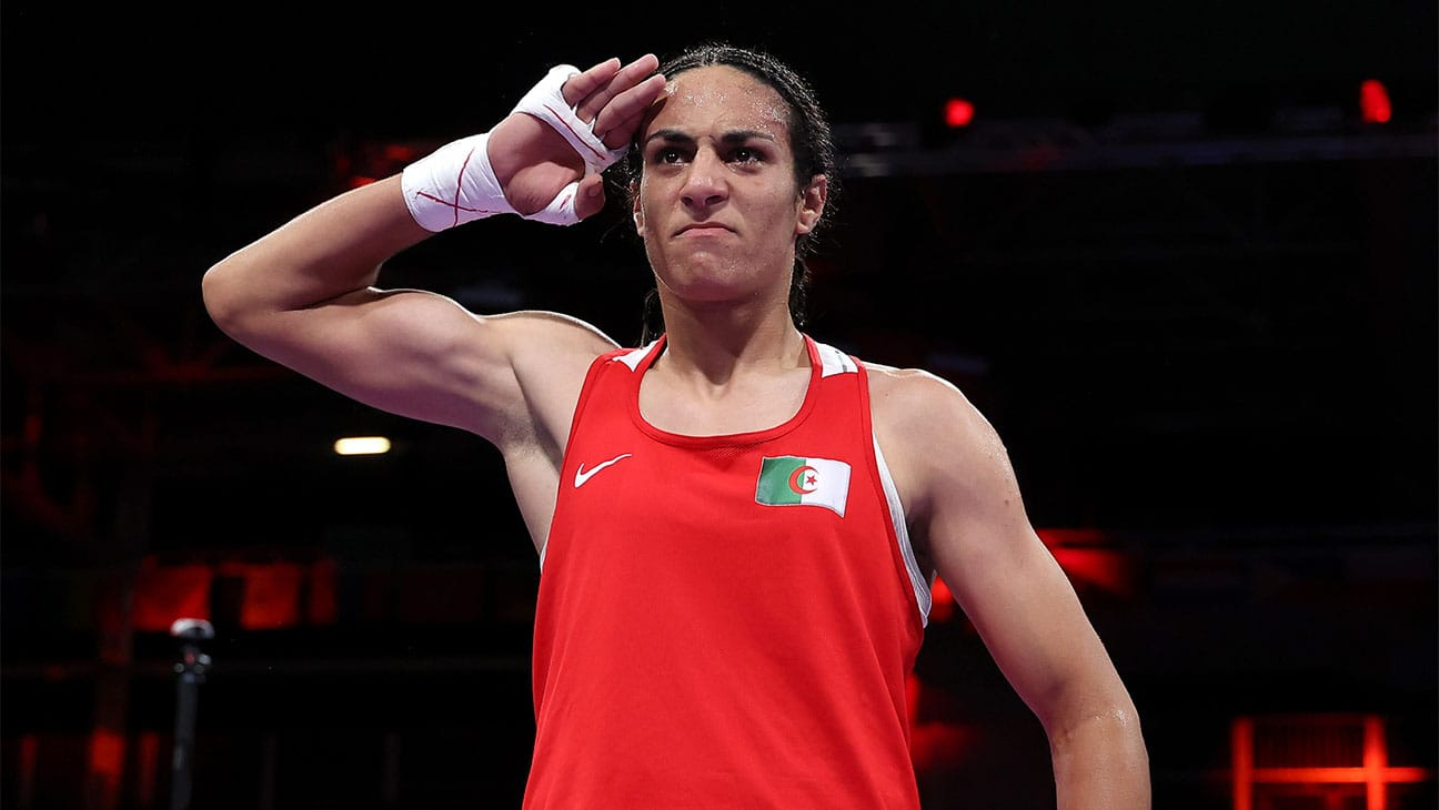 Olympic Glory for Imane Khelif After Defeating Opponent Who Smeared Her as a “Monster” and “biologically a boy” in Social Media Posts [Video]