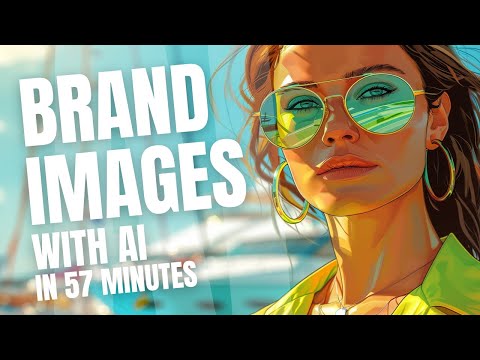 I Spent 57 Minutes with AI to Develop a Brand Image Style – See the RESULTS! [Video]