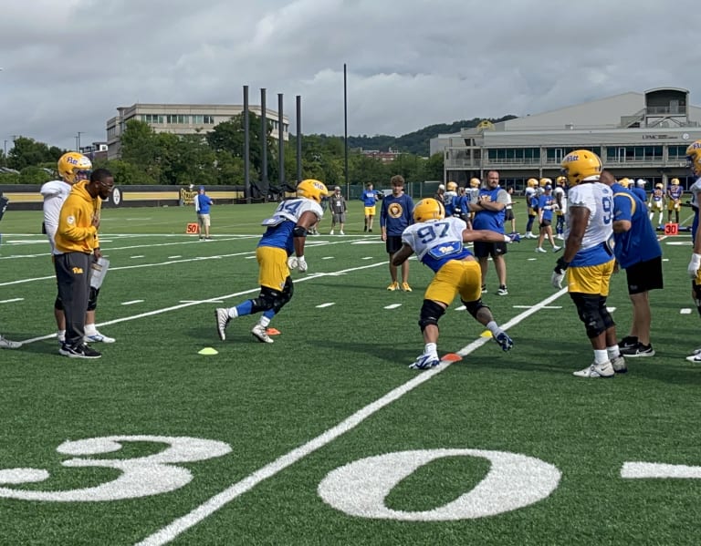 Camp Video: Defensive Drills, QB/WR And More