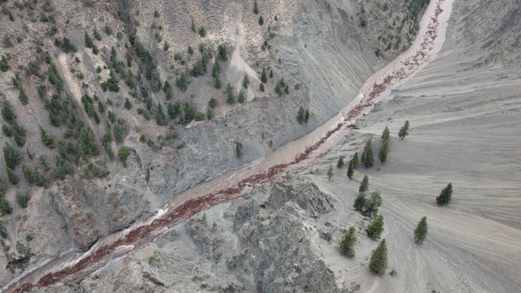 Metro Vancouver bracing for impact of Chilcotin River landslide [Video]