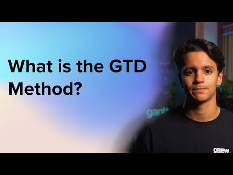 What is Getting Things Done (GTD) | 5-Minute Guide [Video]