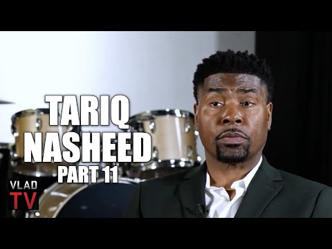 Tariq Nasheed & Vlad Debate If Financial Literacy Class Should Be Required for Reparations (Part 11) [Video]