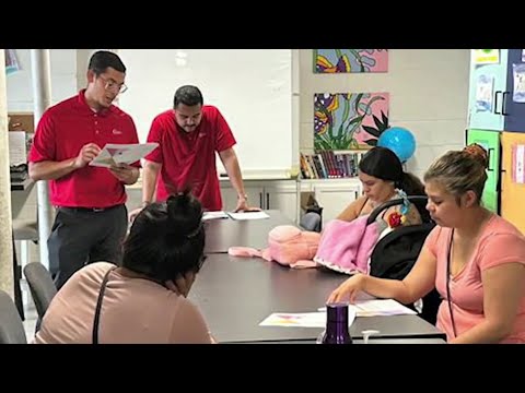 Apple Federal Credit Union teaches financial literacy in Virginia | NBC4 Washington [Video]