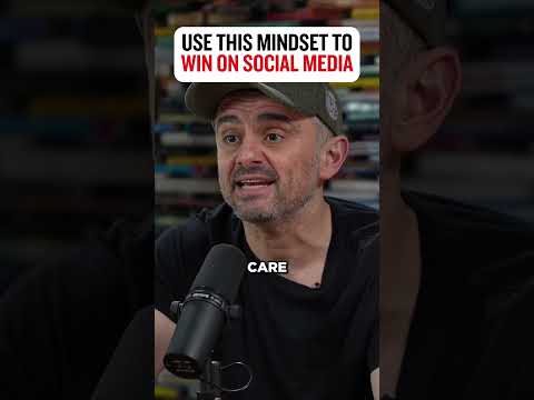 GROW on social media with this mindset [Video]