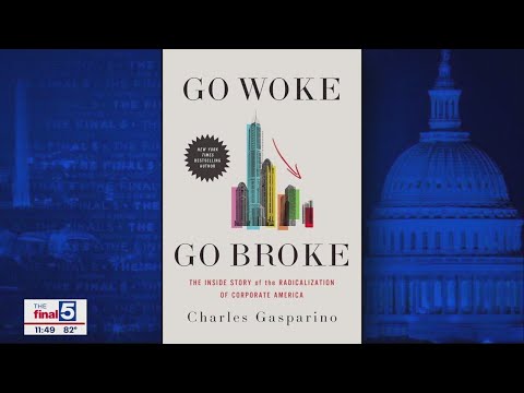 Charlie Gasparino talks “Go Woke, Go Broke” [Video]