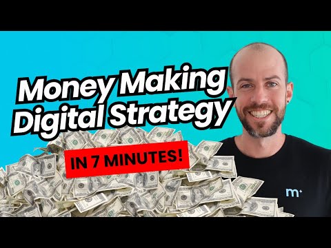 Pro-Level Digital Marketing Strategy for Business Success (With Blueprint) [Video]