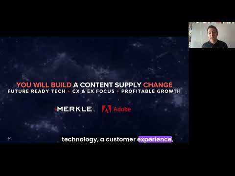 Building an Efficient Content Supply Chain: Tips & Strategies [Video]