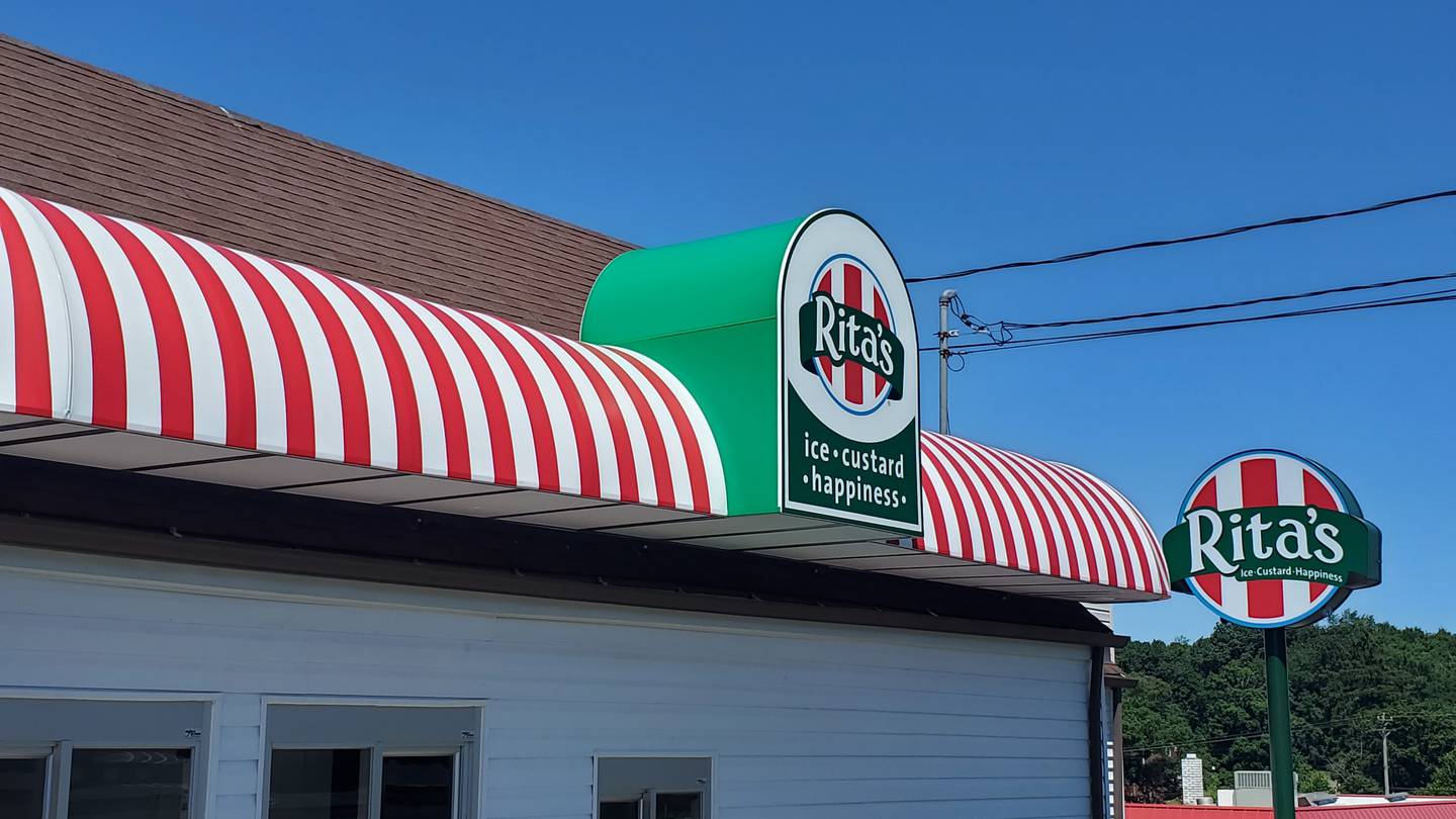 Ritas Italian Ice & Frozen Custard opens new location in Moon  WPXI [Video]