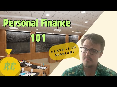 Personal Finance 101 from a Corporate Finance Expert [Video]