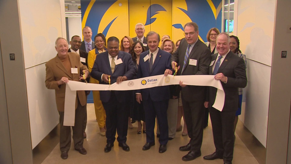 Texas A&M Commerce won’t change its name to add Dallas [Video]