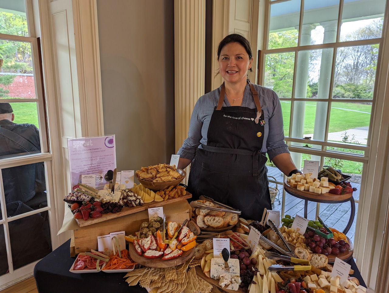 Artisanal cheese pop-up business to open gourmet shop in Wakefield [Video]