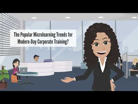 #Microlearning : Popular Trends for Modern-Day Corporate Training [Video]