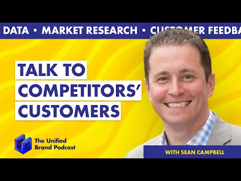 Unlock Business Insights by Talking to Competitors’ Customers [Video]