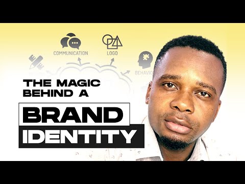 Understanding Brand Identity: The Key to Building a Strong and Recognizable Brand [Video]