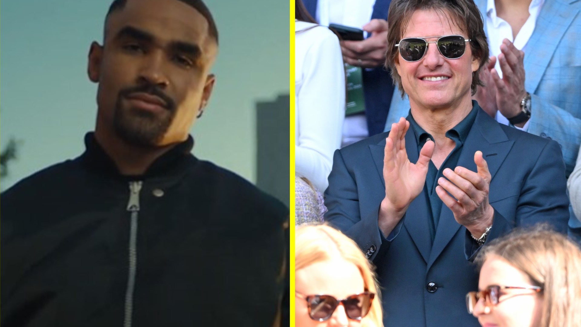 Jalen Hurts has got LA 2028 preparations rolling and Tom Cruise will join him with Olympics stunt [Video]