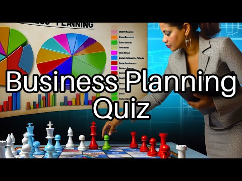 🏆 Test Your Business Planning Skills: Can You Ace This Challenge? 💼 [Video]