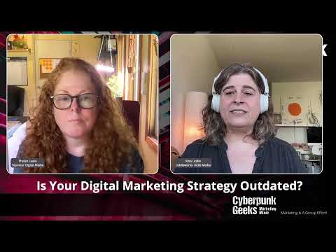 Is Your Digital Marketing Strategy Outdated? [Video]