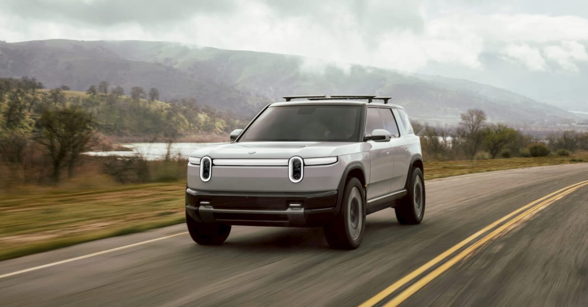 Rivian confirms R2 charge port moved for Tesla Supercharger use [Video]