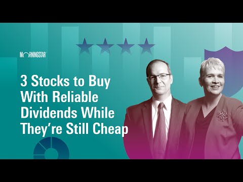 3 Stocks to Buy With Reliable Dividends While They’re Still Cheap I August 12, 2024 [Video]