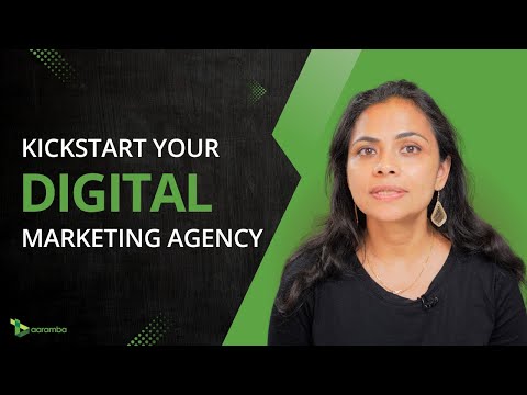 The Ultimate Guide to Launching Your Digital Marketing Agency [Video]