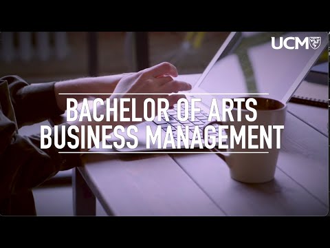 Business Management Degree with Florida Clements [Video]