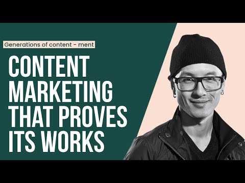 Mastering Content Marketing  The 3Ws You need to know [Video]