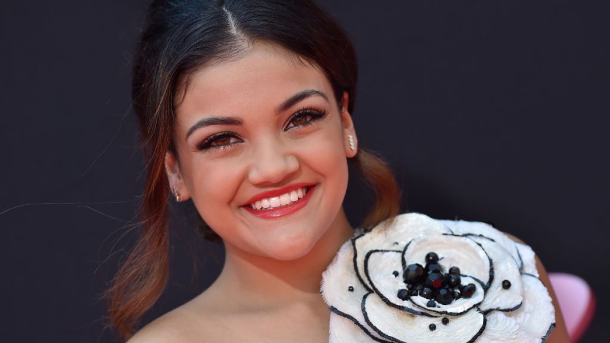 Laurie Hernandez had an important message on her Olympic commentary  NBC Chicago [Video]