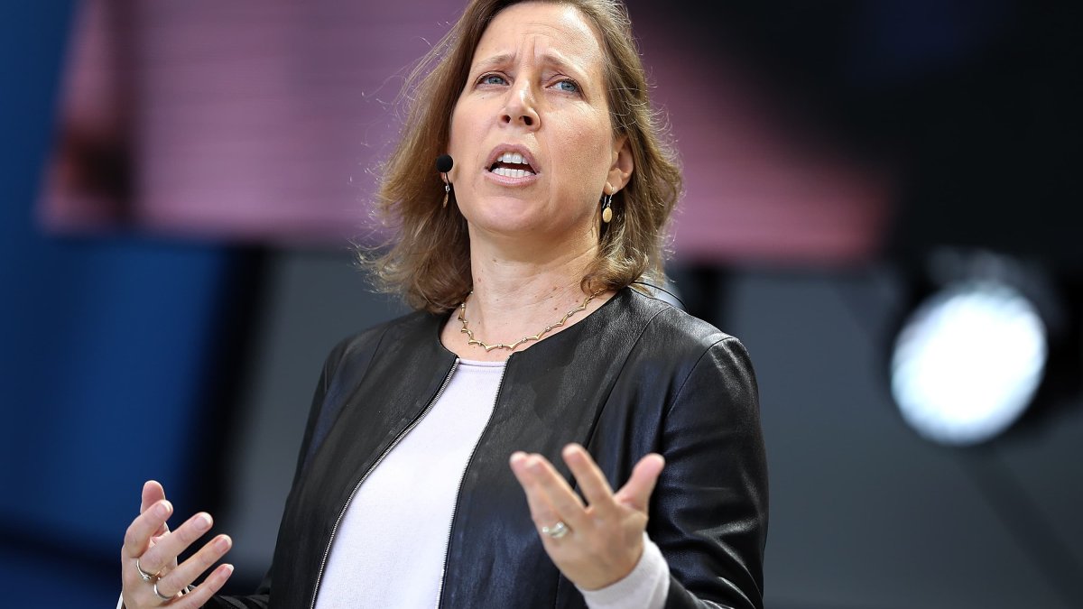 YouTube CEO Susan Wojcicki dies at 56  NBC Bay Area [Video]