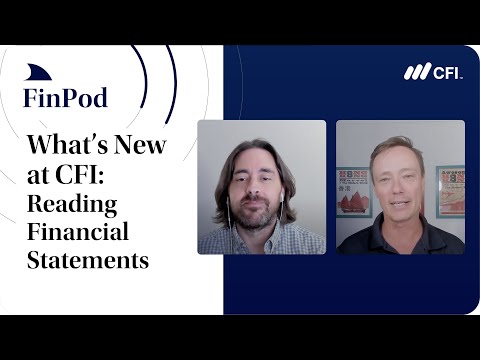 What’s New at CFI: Reading Financial Statements | Corporate Finance Institute [Video]