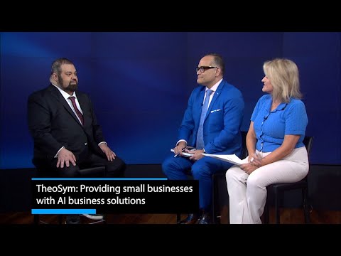 TheoSym: Providing small businesses with AI business solutions [Video]