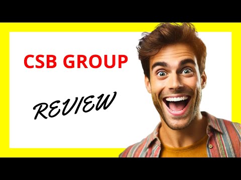 🔥 CSB Group Review: Comprehensive Business Solutions with a Personal Touch [Video]