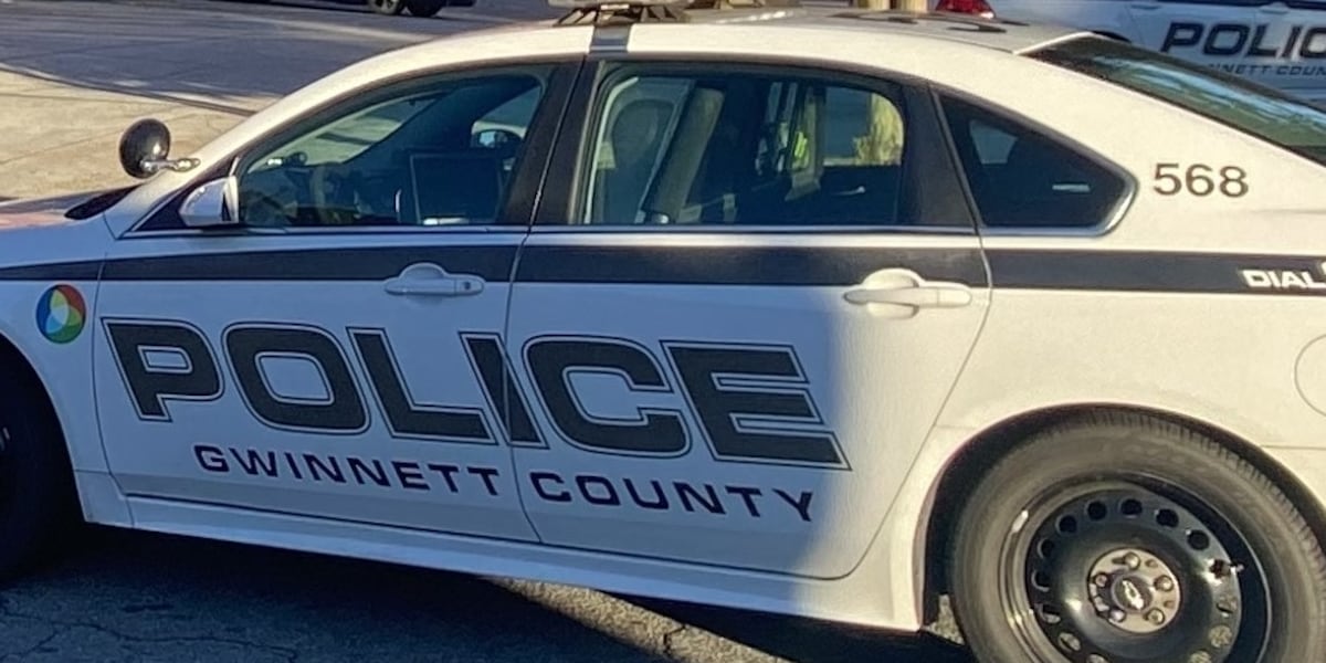 Man arrested after allegedly abusing child in viral video identified, Gwinnett County police say