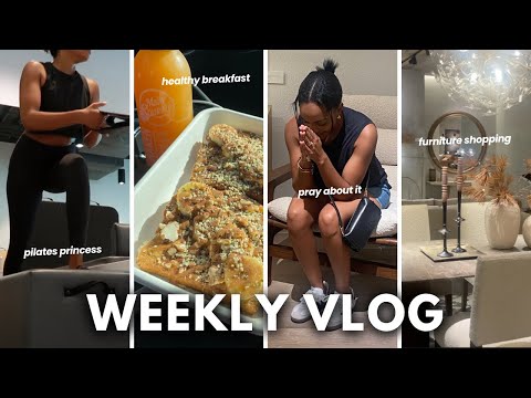 vlog | no more excuses, i’m back working out + business planning & strategizing + qt with hubby! [Video]