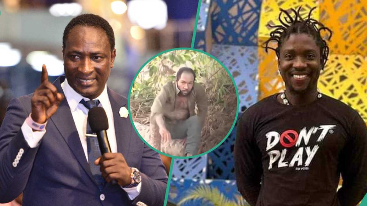 Prophet Fufeyin Hits VDM With New Testimony Videos of His Healing Water: They Said It Was HIV