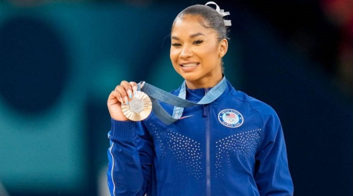 Jordan Chiles Set to Be Stripped Of Her Olympic Bronze Medal after Bombshell Ruling Against US Gymnast [Video]