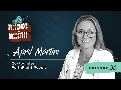 Why Brand Strategy Amplifies Lead-Gen with April Martini | Episode 35 [Video]