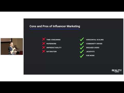 GameCamp Summit 24 – Influencer marketing for app in practice [Video]