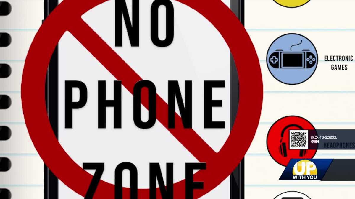 New cell phone policy in place for WS/FCS as students head back [Video]