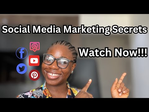 Social Media Marketing Tips for Small Businesses & Content Creators | Boost Your Growth [Video]