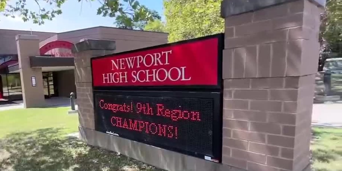 Newport holds Back to School event to welcome students [Video]