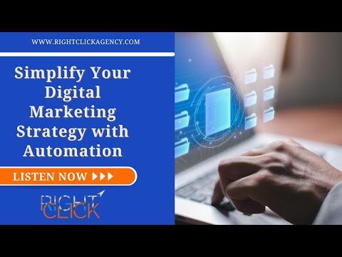 How You Can Simplify Your Online Marketing with These Simple Automation Techniques [Video]