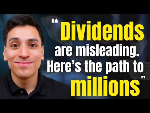 Getting Wealthy With Dividends is Easy, But THIS is Easier [Video]